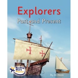 Explorers Past and Present: Phase 5