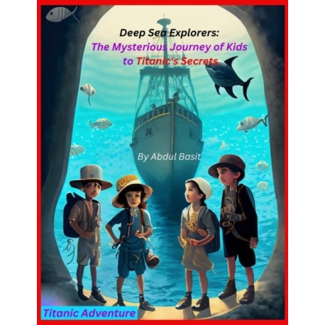 Deep Sea Explorers: The Mysterious Journey to Titanic's Secrets