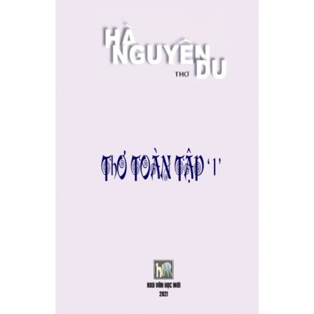 Tho Toan Tap 1 Ha Nguyen Du: Soft Cover