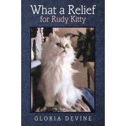 What a Relief for Rudy Kitty