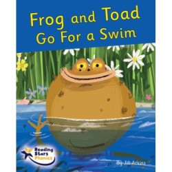Frog and Toad Go For a Swim: Phase 4