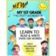 New 1st Grade Sight Words Activity Book: Learn to Read and Write Build Vocabulary Practice Spelling