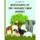 Adventures of the Friendly Farm Animals (A story for the kids): Join the fun and folic on the farm!