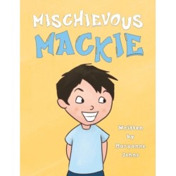 Mischievous Mackie