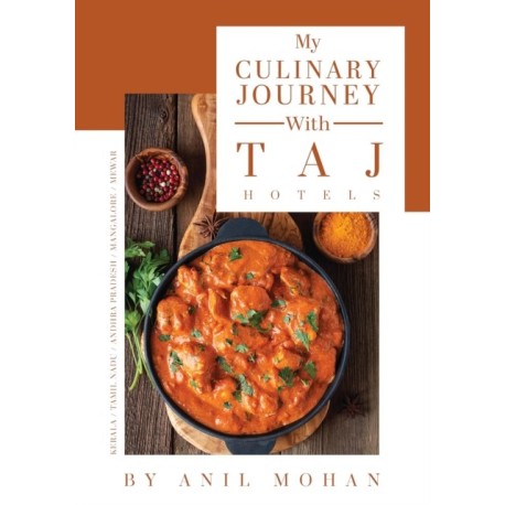 My Culinary Journey with Taj Hotels
