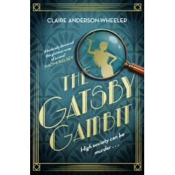 The Gatsby Gambit: A completely unputdownable golden age murder mystery