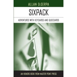 Sixpack: Adventures with Keycards and Queecards