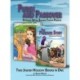 Purim and Passover: Heroes Who Saved Their People: The Great Leader Moses and the Brave Queen Esther (Two Books in One)