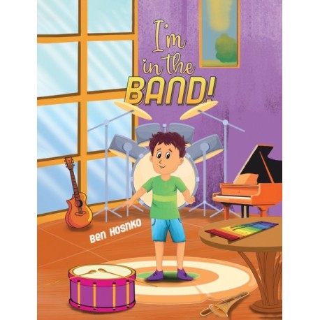 I'm in the Band!