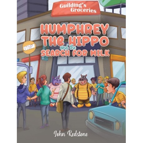 Humphrey the Hippo and the Search for Milk