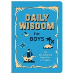 Daily Wisdom for Boys