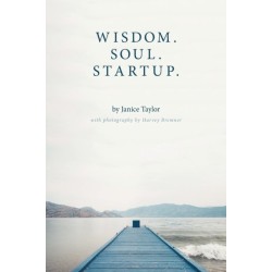 Wisdom. Soul. Startup.