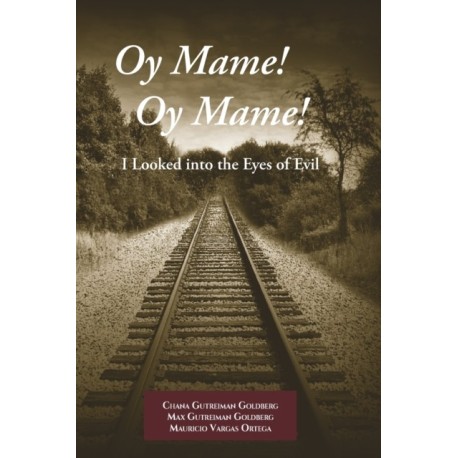 Oy Mame! Oy Mame!: I Looked into the Eyes of Evil