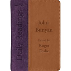Daily Readings - John Bunyan