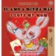 I Love My Mom (Portuguese English Bilingual Book for Kids - Portugal)