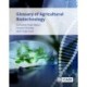 Glossary of Agricultural Biotechnology