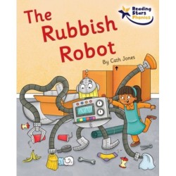 The Rubbish Robot: Phase 5