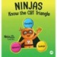 Ninjas Know the CBT Triangle: A Children's Book About How Thoughts, Emotions, and Behaviors Affect One Another- Cognitive Behavioral Therapy