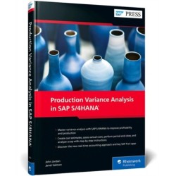 Production Variance Analysis in SAP S/4HANA