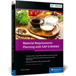 Material Requirements Planning with SAP S/4HANA
