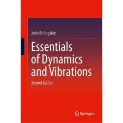Essentials of Dynamics and Vibrations
