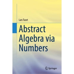 Abstract Algebra via Numbers