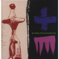 Dave McKean: Postcard from Barcelona