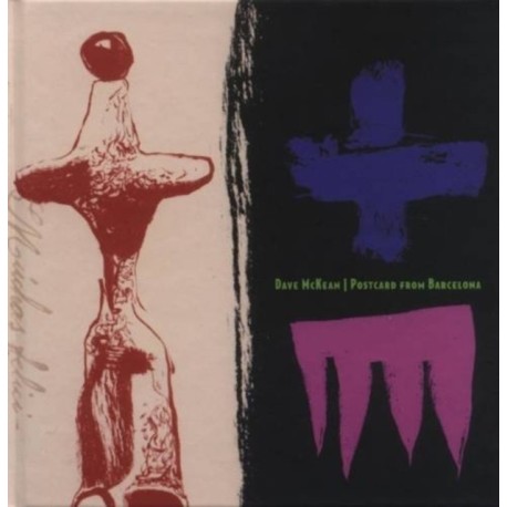 Dave McKean: Postcard from Barcelona