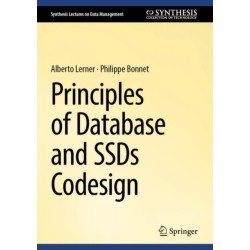 Principles of Database and Solid-State Drive Co-Design