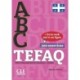 ABC TCF: Livre + livre-web TEFAQ - Pour le Quebec