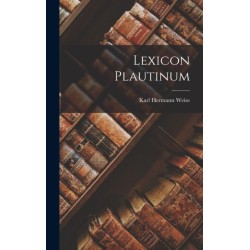 Lexicon Plautinum