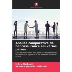 Analise comparativa de bancassurance em varios paises