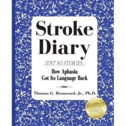 Stroke Diary, Just So Stories: How Aphasia Got Its Language Back