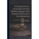 Systematisch-Alphabetisches Repertorium Der Homoopathischen Arzneien