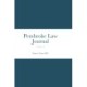 Pembroke Law Journal Volume 2