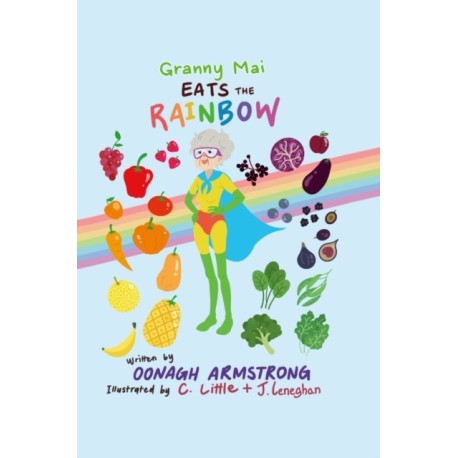Granny Mai Eats the Rainbow