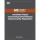 Unsettled Topics Concerning Airworthiness Cyber-Security Regulation