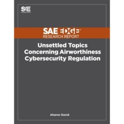 Unsettled Topics Concerning Airworthiness Cyber-Security Regulation