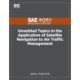 Unsettled Topics in the Application of Satellite Navigation to Air Traffic Management