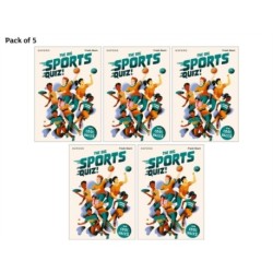 Read Write Inc. Fresh Start Readers: Book 5: The Big Sports Quiz! & Cool Hacks - Pack of 5