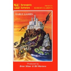 Synergistic Software: The Early Games