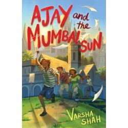 Ajay and the Mumbai Sun