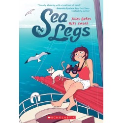 Sea Legs: A Graphic Novel (Sea Legs -1)