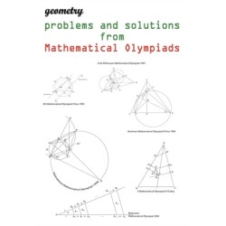 Geometry problems and solutions from Mathematical Olympiads
