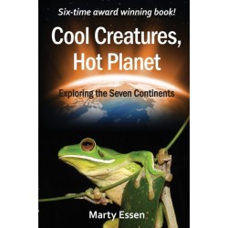 Cool Creatures, Hot Planet: Exploring the Seven Continents