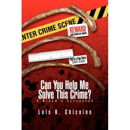 Can You Help Me Solve This Crime?