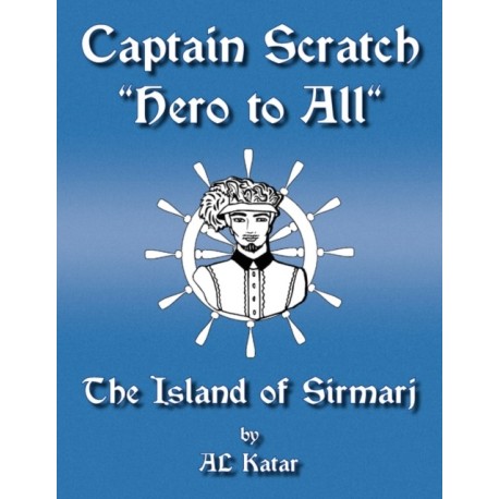 Captain Scratch: The Island of Sirmarj