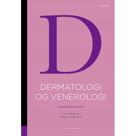 Dermatologi og venerologi 2. udgave