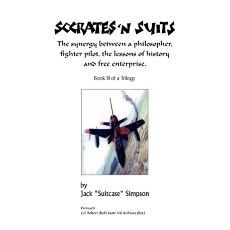 Socrates N' Suits Book III