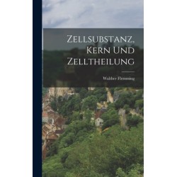 Zellsubstanz, Kern Und Zelltheilung
